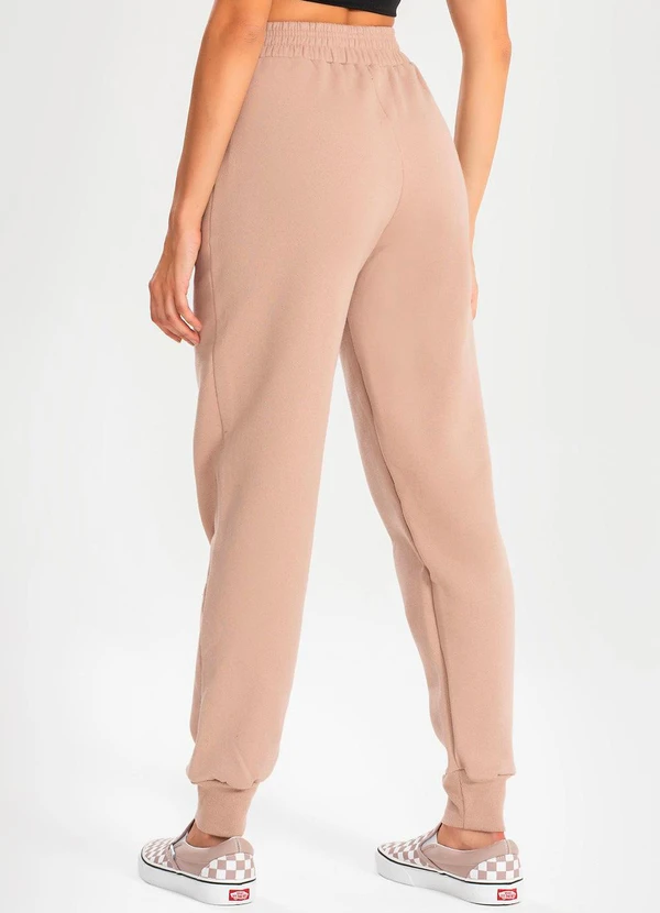 Meu Jeans - Calça Moletom Jogger Kally Terra 2