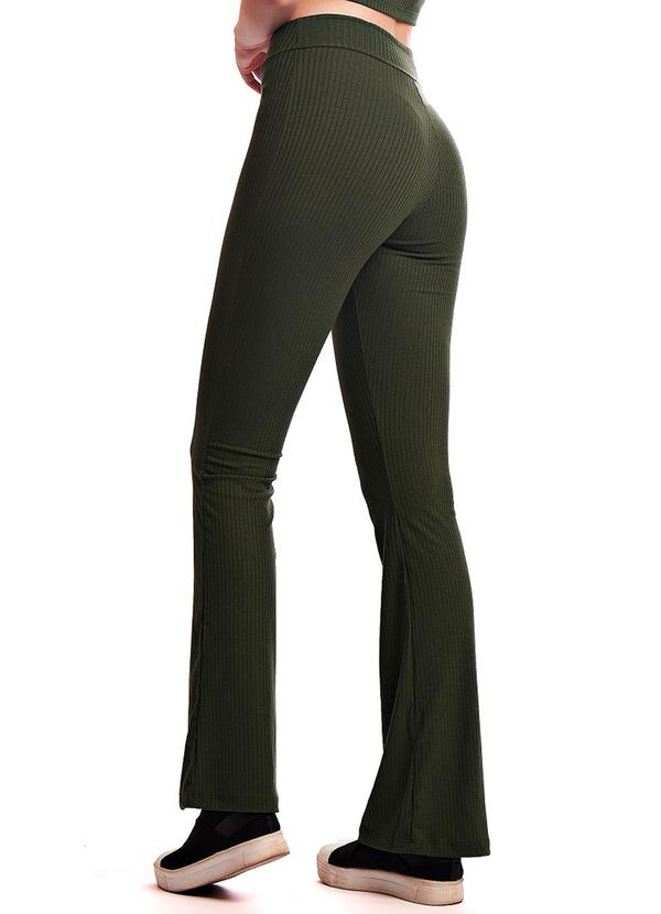 E-blossom - Calça Nanda Verde 2