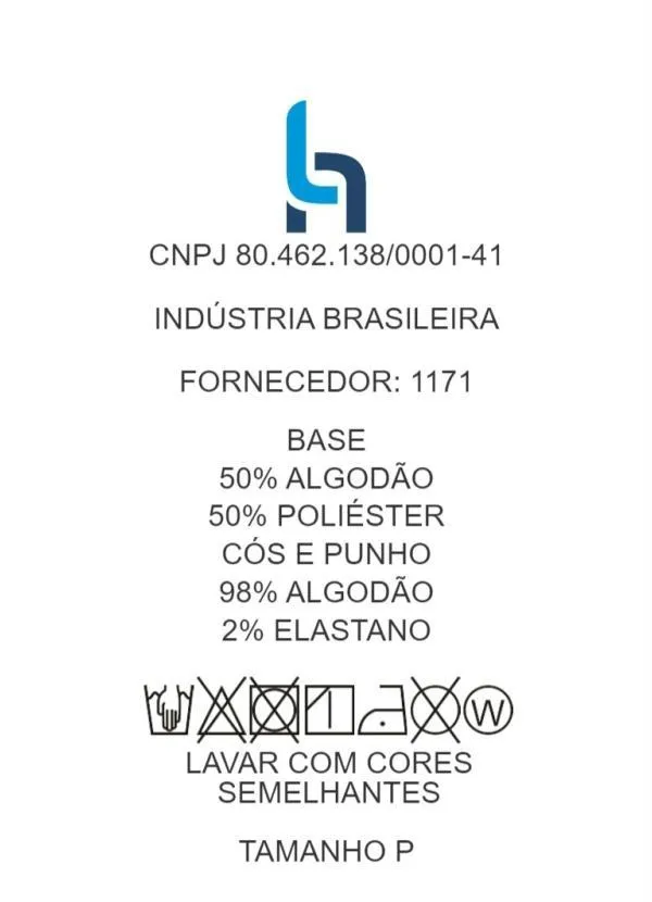 Moda Pop - Calça Preta com Amarração no Cós 4