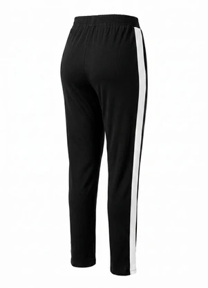 Quintess - Calça Preto em Molecotton - QUINTESS