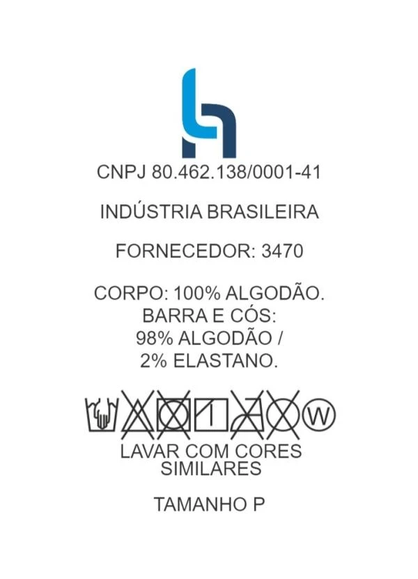 Bimini - Calça Preto em Moletinho 8