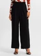 Rovitex - Calça Reta Feminina Preto - variação: Preto