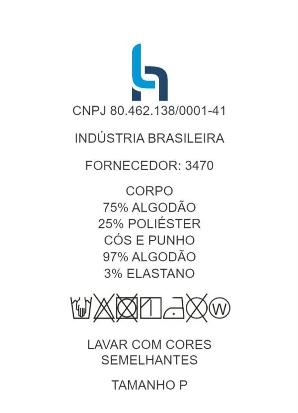 Moda Pop - Calça Rosê Jogger 9