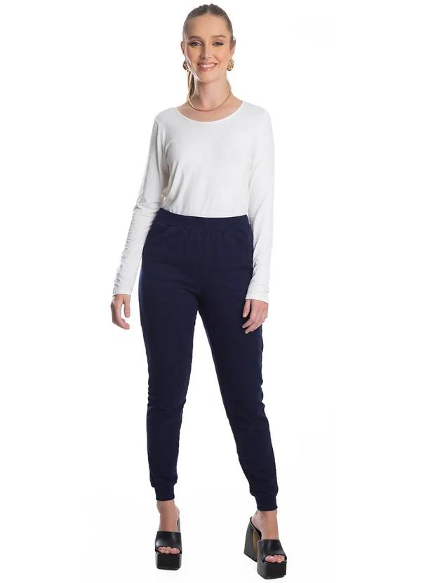 Rovitex - Calca Rovitex Azul 3