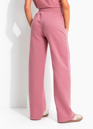 John John - Calça Shine Rose Jj Rosa - JOHN JOHN