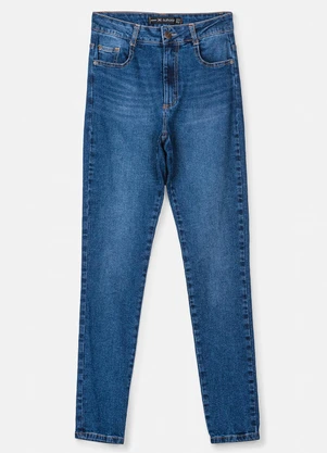 Authoria - Calça Skinny Jeans Azul Escuro Azul - AUTHORIA