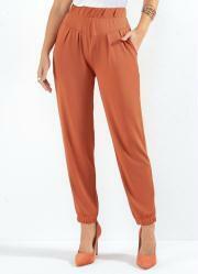 Cala Telha com Pregas e Bolsos