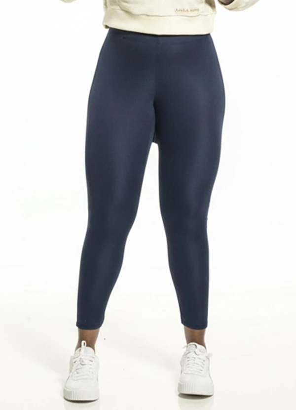Cobertura - Calça Térmica Feminina Azul