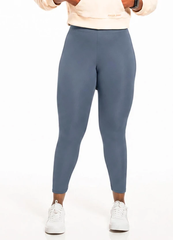 Cobertura - Calça Térmica Feminina Cinza