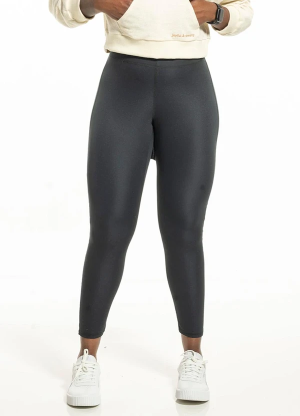Cobertura - Calça Térmica Feminina Preto