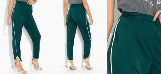 Cala Verde com Barra Assimtrica