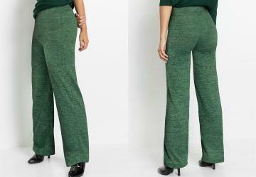 Cala Verde em Malha de Lanzinha