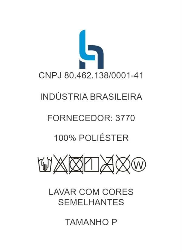 Moda Pop - Calça Xadrez Marrom com Elástico e Bolsos 6