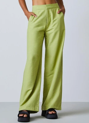 Authoria - Calçaverde de Alfaiataria Anarrugada Verde - AUTHORIA