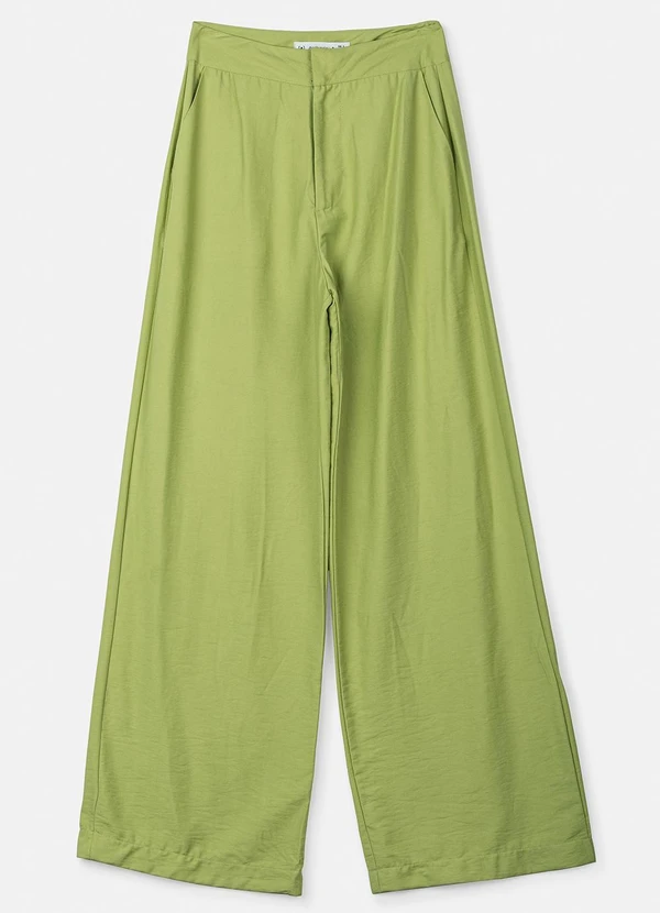 Authoria - Calçaverde de Alfaiataria Anarrugada Verde 7