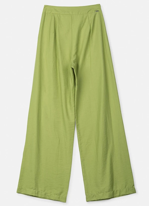 Authoria - Calçaverde de Alfaiataria Anarrugada Verde 8