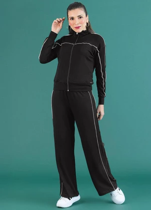 Soft Bonni - Jaqueta Adulto Preto - SOFT BONNI