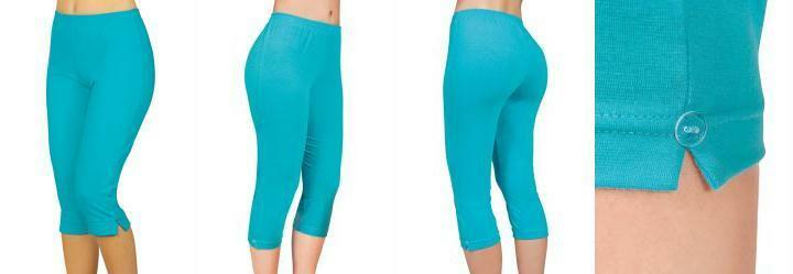 Cala Corsrio em Cotton Azul