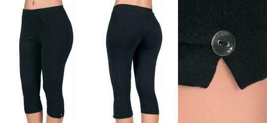 Cala Corsrio em Cotton Preta