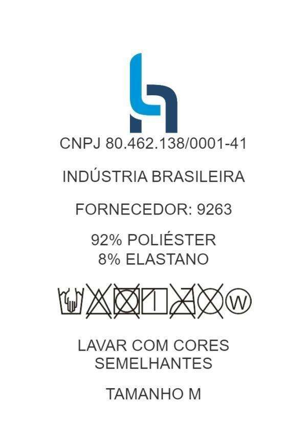 Outlet - Calça Cropped com Fendas Floral Rosa 8