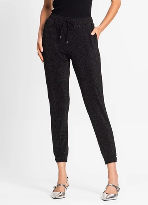 Endless - Calça Feminina Preto - ENDLESS