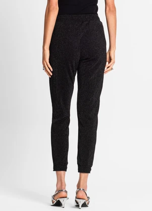 Endless - Calça Feminina Preto - ENDLESS