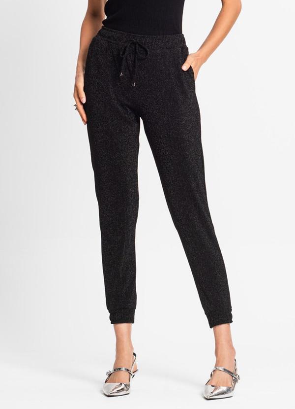 Endless - Calça Feminina Preto