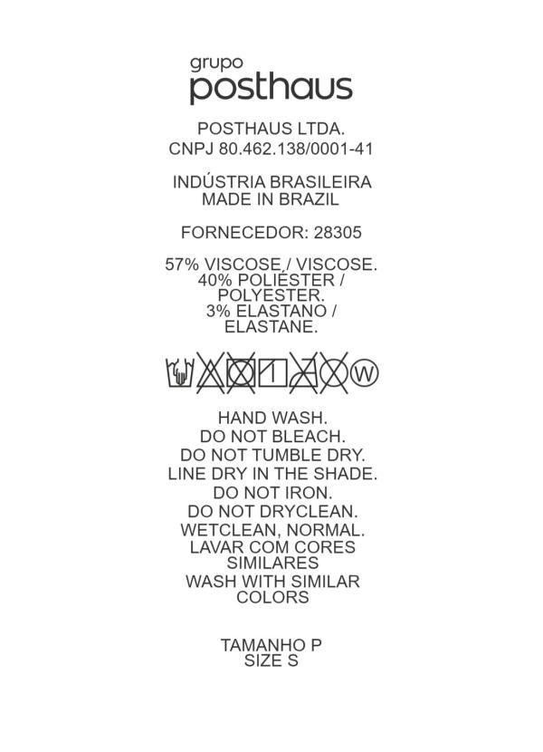 Quintess - Calça Risca de Giz Cinza em Moletinho 6