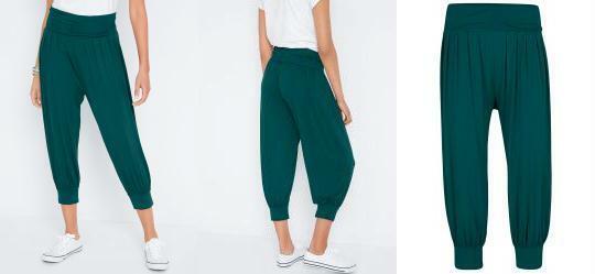 Cala Saruel Cintura Alta Verde