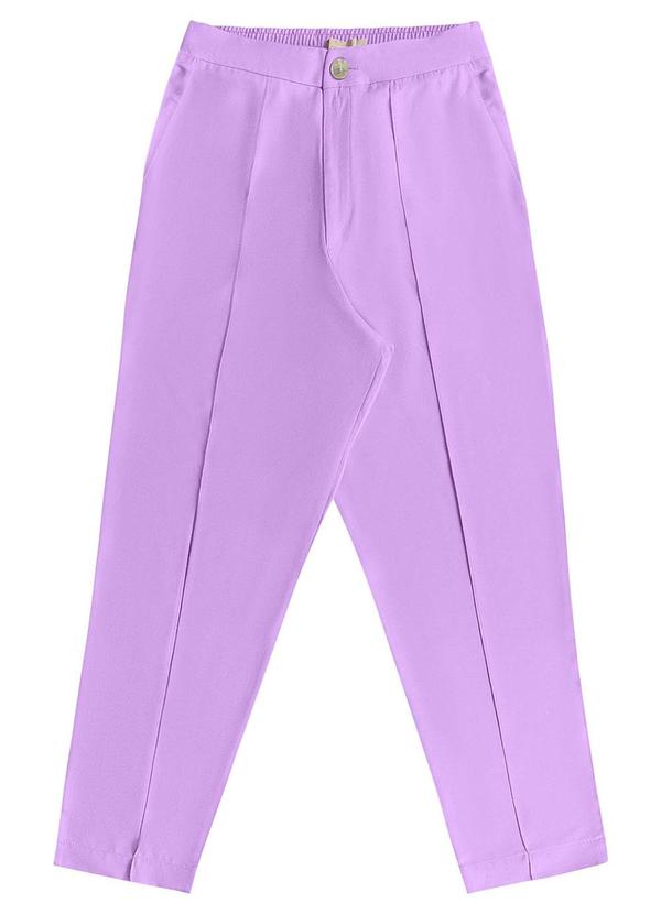 Angel - Calca Viscose Roxo 1