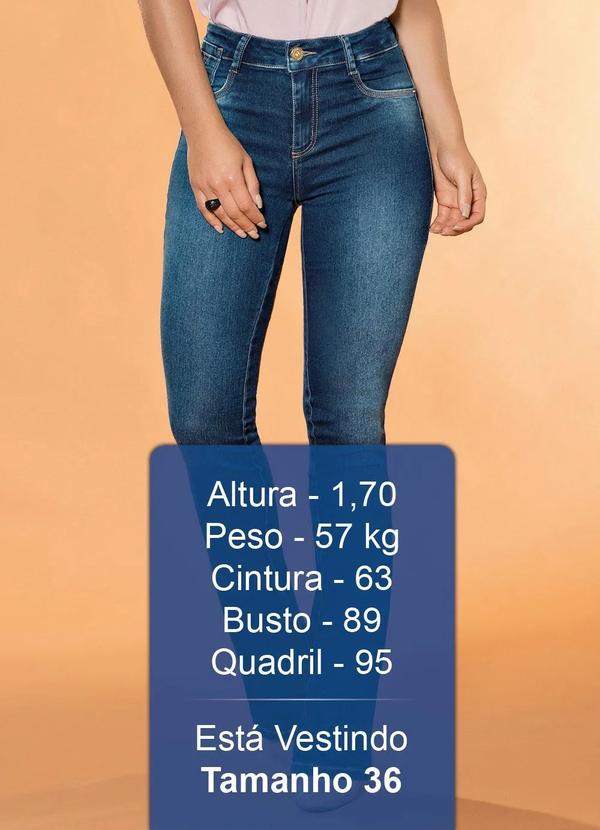 Sawary Jeans - Calça Boot Cut Sawary Jeans com Bolsos 3