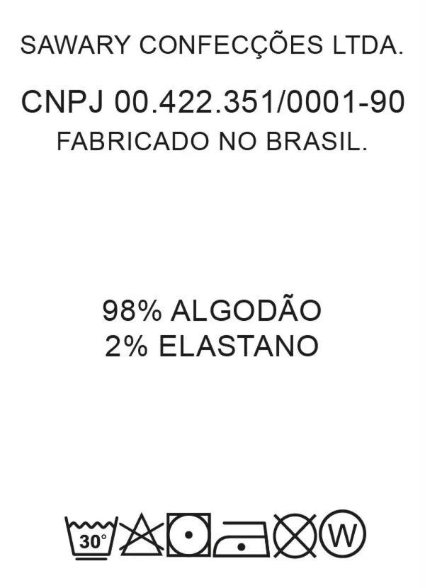 Sawary Jeans - Calça Boot Cut Verde Militar Sawary 8