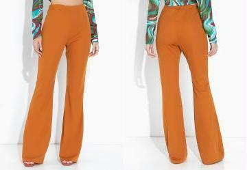 Cala Caramelo com Cintura Alta