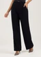 Cativa - Calça em Viscose Azul Escuro - variação: Preto