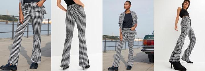 Cala Estampado em Malha Jacquard