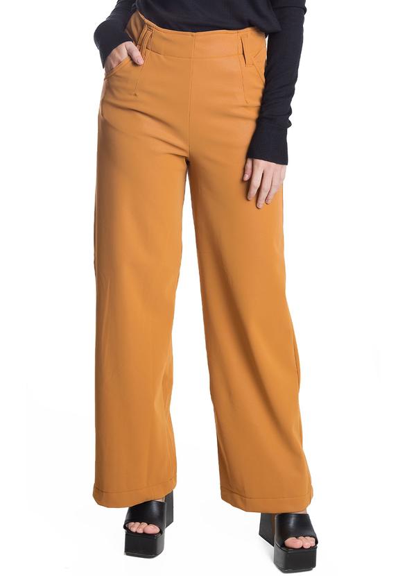 Endless - Calça Feminina Marrom 3