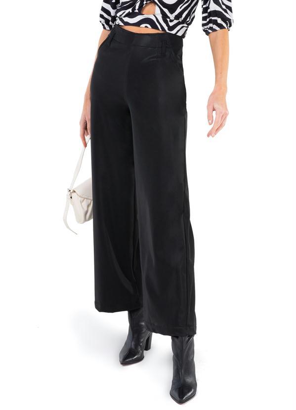 Endless - Calça Feminina Preto