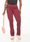 Cobertura - Calça Flare Feminina Preto - variação: Marrom