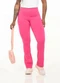 Cobertura - Calça Flare Feminina Preto - variação: Rosa