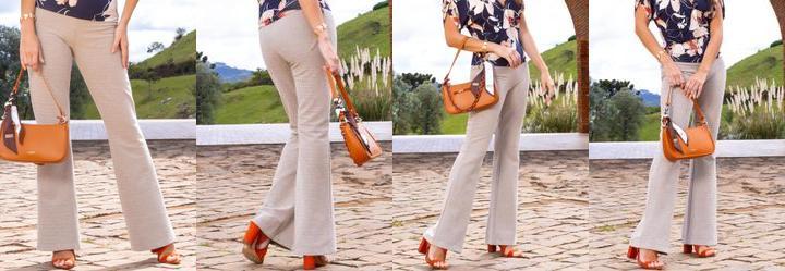 Cala Natural em Moletinho Eco Chevron