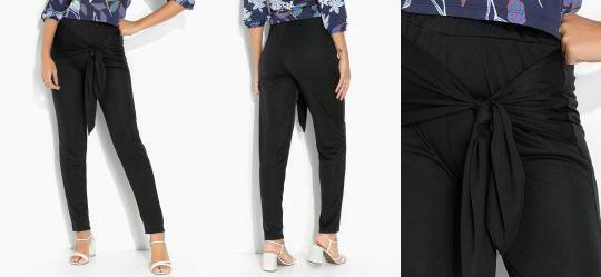 Cala Preta com Amarrao Frontal