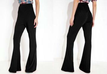 Cala Preta com Cintura Alta