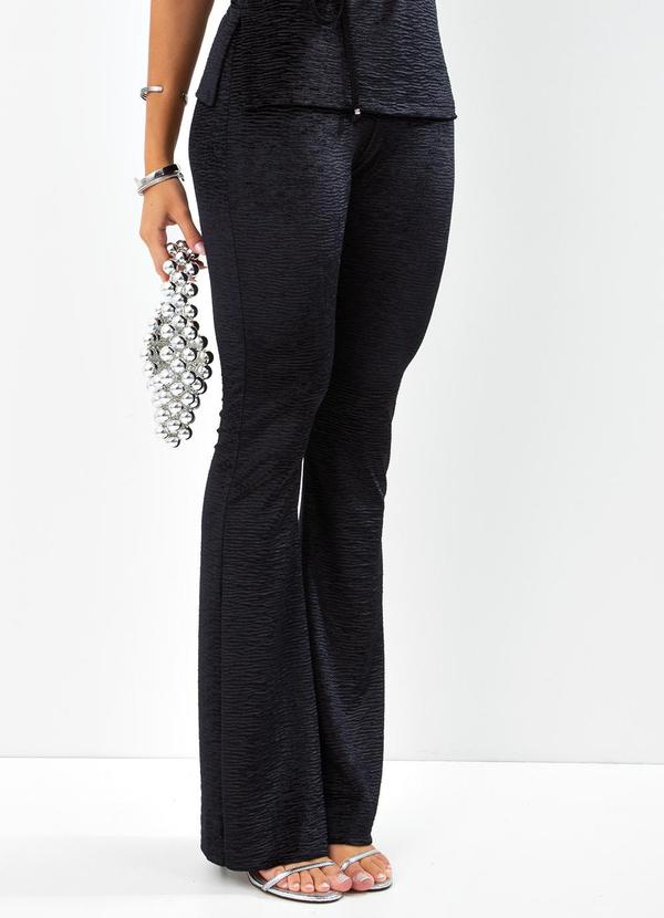 John John - Calça Prince Preta 8