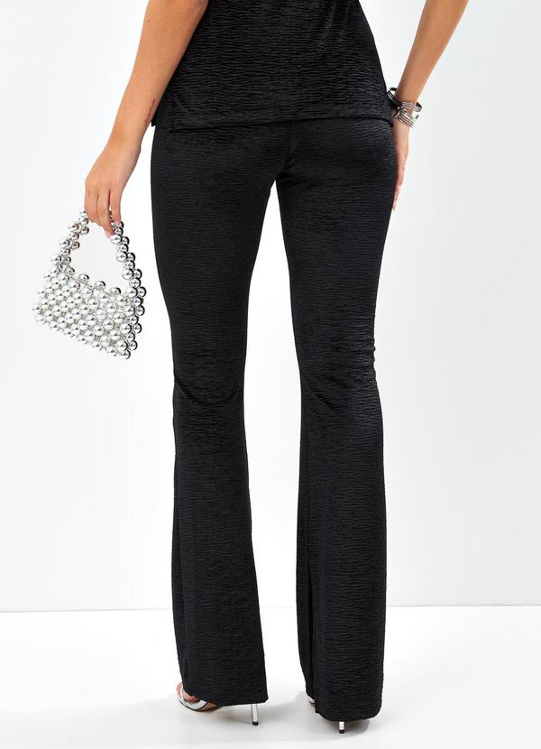 John John - Calça Prince Preta 7