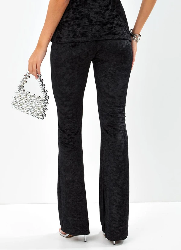 John John - Calça Prince Preta 2