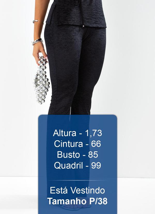 John John - Calça Prince Preta 3