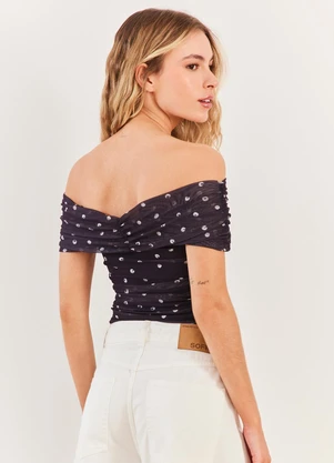 Calça Barrel Jeans Clara Urban Codes - Sofie (Bran - SOFIE
