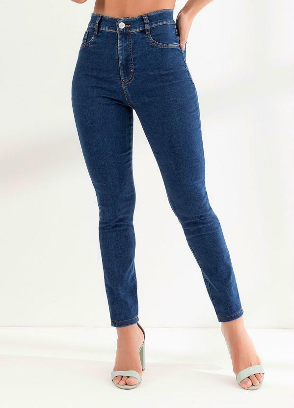 Cala em (Jeans Azul Escuro)