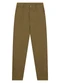 Marialícia - Calça Feminina Mom Sarja Verde - variação: Verde