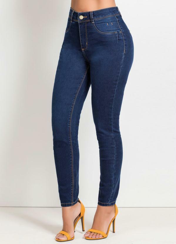 Sawary Jeans - Calça Hot Pants Cigarrete Jeans Sawary 6